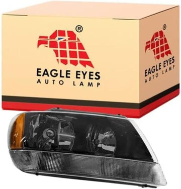 Eagle Eyes CS097-B101L Headlight