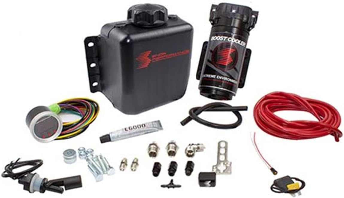 Gas Stg 2 Boost Controlled