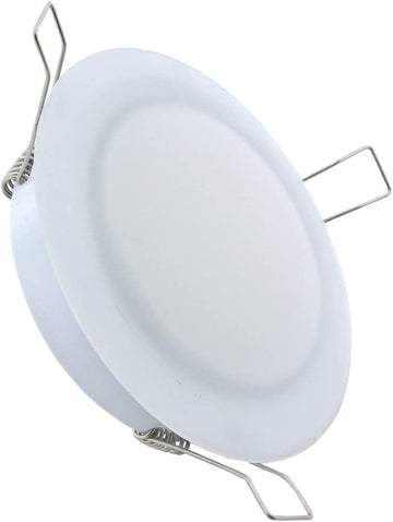 Valterra Diamond Group by DG52525VP Interior LED, Interior Down Light - 4", Frosted Daylight White
