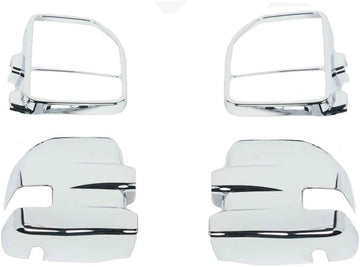 Putco 401160 Mirror Cover