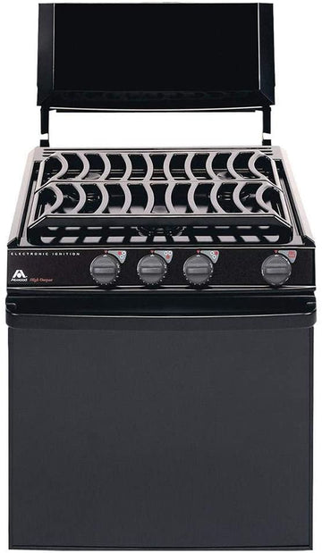 Atwood (54106) Black Bi-Fold Cover