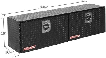 WEATHER GUARD 365-5-02 Hi-Side Box