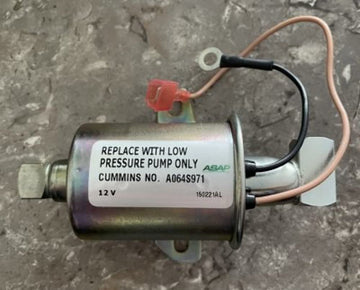 CUMMINS NW A047N923 FUEL PUMP