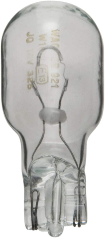 Wagner 921 Light Bulb - Multi-Purpose (Box of 10)