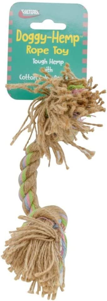 Valterra A10-2023VP Doggy-Hemp Rope Toy - 10″