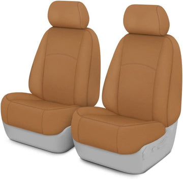 Covercraft SSC2412CABN Seat Cover, Carhartt Brown