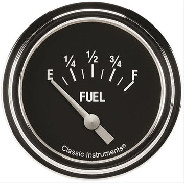 Classic Instruments - Hot Rod 2 5/8In Fuel, 0-90Ohm (HR212SLF)