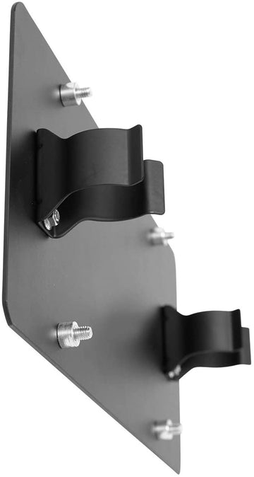 Smittybilt 4432 License Plate Mount Bracket for Roller Fairlead