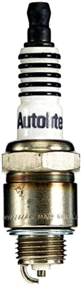 Autolite AR73-4PK High Performance Racing Non-Resistor Spark Plug, Pack of 4