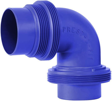 Prest-O-Fit 1-0001 Blueline Universal Elbow
