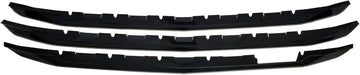 Coast2coast Overlaygrille 16-18 Chevy Silv 1500 Gi487blk