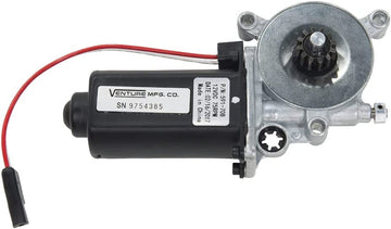 Lippert 373566 Replacement Motor with Single 2-Way Connector for Solera Power Awnings