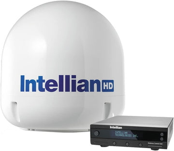 Intellian s6HD US Ku-Ka Band HD System w/23.6 Reflector