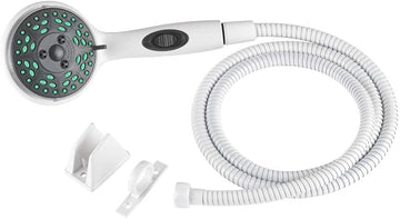 DURA FAUCET DFSA432KWT Wand & Hose Kit White