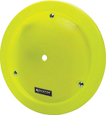 Allstar Performance ALL44238 Universal Wheel Coverneon Yellow