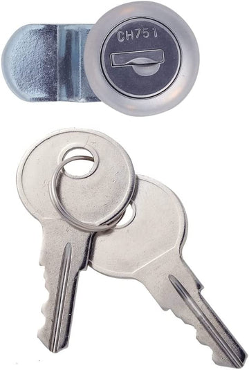 RV Designer (B192) Lock and Replacement Key