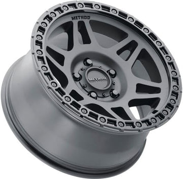 Method Race Wheels MR312785581000 Matte Black Wheel (17 x 8.5 inches /5 x 150 mm, 0 mm Offset)