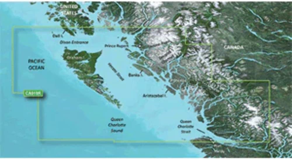 Garmin GARMIN VCA019R HECATE STRAIT