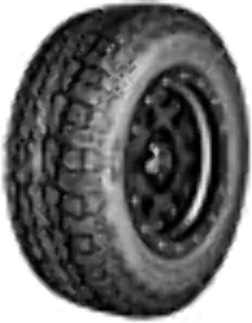 Pro Comp Alloys 42657017 LT265/70R17 A/T Sport