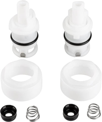 Dura Faucet (DF-RK400) RV Cartridge Replacement Kit for Acrylic Knobs