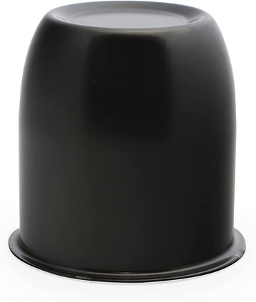Top Line C100B Black Push Cap