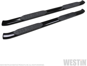 Westin 21-54135 PRO TRAXX 5 in. Oval Nerf Step Bars
