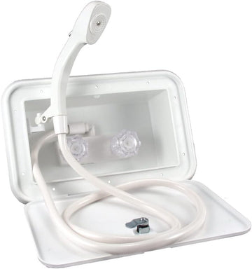 Thetford 94195 Exterior Shower - Polar White