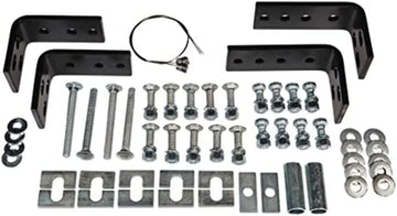 HUSKY TOWING 31622 10 Bolt Rail Install KIT
