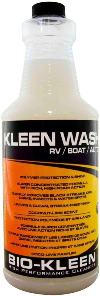 Bio-Kleen M02507 Kleen Wash - 32 oz.