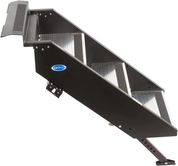 MOR/ryde FOLD UP Entry Step. Tall 3 Step. 24