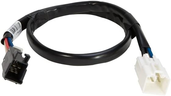 Hayes 81785 Quik Connect Dual Mated Toyotal 2011-2002 Wiring Harness