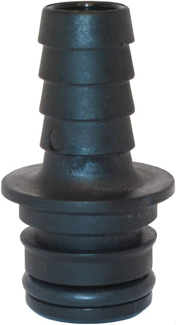 Flojet 20381-002 1/2" Hose Barb Quad Port Fitting Quantity 1