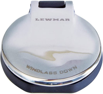 Lewmar 68000888 Footswitch Assy Ss Down
