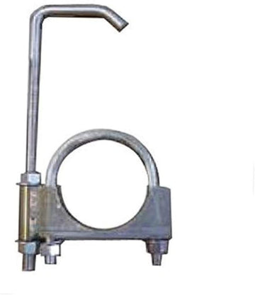 Pypes Exhaust HVH13S 3" Diameter Stainless Steel Universal Exhaust Hanger