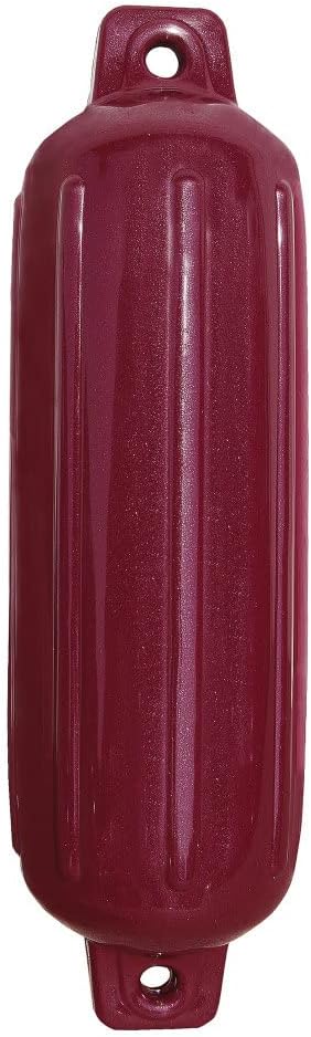 Taylor 252053 Fender Storm Gard Burgundy 5.5"X 20"