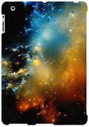 Nnohsl-6495-wfryxja Snap On Case Cover Skin For Ipad 2/3/4(amazing Nebula)/ Appearance Nice Gift For Christmas