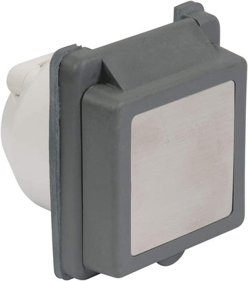 Park Power 301ELRV.G 30A RV Standard Gray Inlet