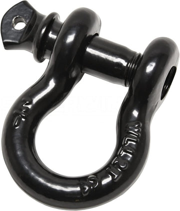 Superwinch 2302285 ATV Bow-Shackles Pair