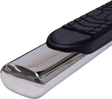 Trail FX A7084S Oval Straight Side Steps