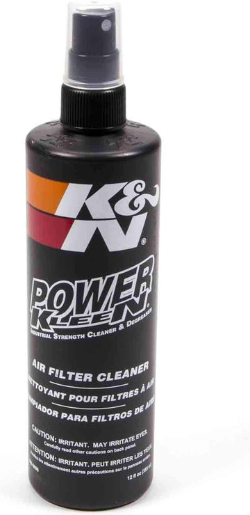 K&N 99-0606 Air Filter Cleaner - 12 oz. Pump Spray 12 Ounce