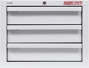 WEATHERGUARD - 903-3-01-3 DRAWER CABINET