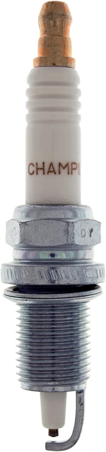 Champion QC12PEP (956M) Premium Small Engine Spark Plug, Pack of 1