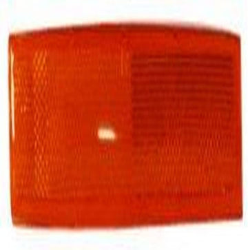 TYC 18-1234-01 Chevrolet/GMC/Oldsmobile Passenger Side Replacement Side Marker Lamp chrome