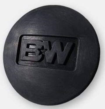 B&W HITCHES GNXA1715 RUBBER COVER FOR EMPY TOB