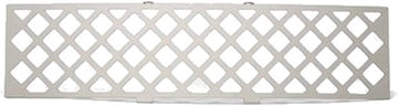 Putco 82182 Stainless Steel Diamond Design Grille Insert for Ford EcoBoost