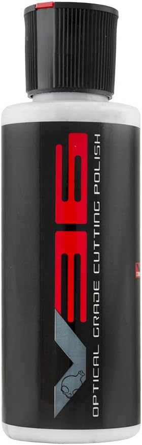 Chemical Guys GAP_V36_04 V36 Optical Grade Cutting Polish, 4 oz 4 oz V36