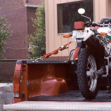 Hi-Lift Jack BXR68B 68-Inch Black Anodized Slide-N-Lock Tie-Down System