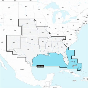Navionics Garmin 010-C1369-30 microSD/SD Card NAUS006R - U.S. South