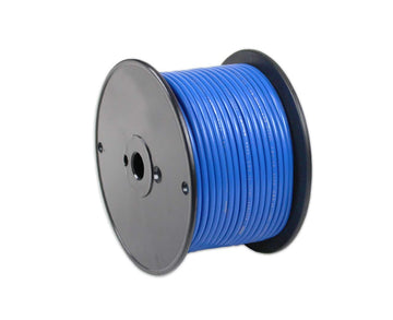 Pacer Brown 10 AWG Primary Wire - 100'