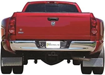 Go Industries D70736SET Mud Flap Set